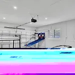Hébergement de vacances Kranich Ferienhaeuser Mit Innenpool Hohendorf (Nordvorpommern)