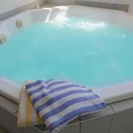 Kranich Ferienhaeuser Mit Innenpool *