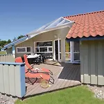 Hébergement de vacances Kranich Ferienhaeuser Mit Innenpool