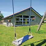 Kranich Ferienhaeuser Mit Innenpool Hébergement de vacances Hohendorf (Nordvorpommern)