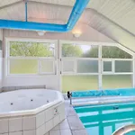 Kranich Ferienhaeuser Mit Innenpool Hébergement de vacances Hohendorf (Nordvorpommern)