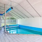 Hébergement de vacances Kranich Ferienhaeuser Mit Innenpool