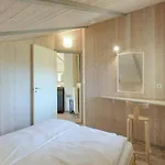 Hébergement de vacances Kranich Ferienhaeuser Mit Innenpool