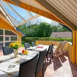 Kranich Ferienhaeuser Mit Innenpool Hohendorf (Nordvorpommern)