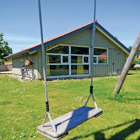 Kranich Ferienhaeuser Mit Innenpool Vakantiehuis Hohendorf (Nordvorpommern)